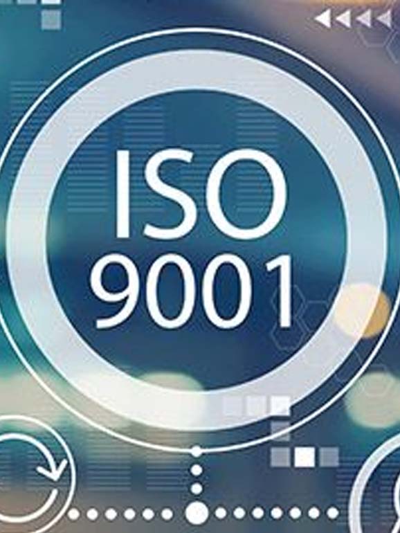 ISO 9001 Bild